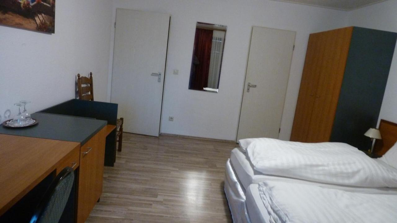 Zur Muehle Hotel Bocholt Bagian luar foto