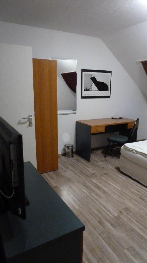 Zur Muehle Hotel Bocholt Bagian luar foto