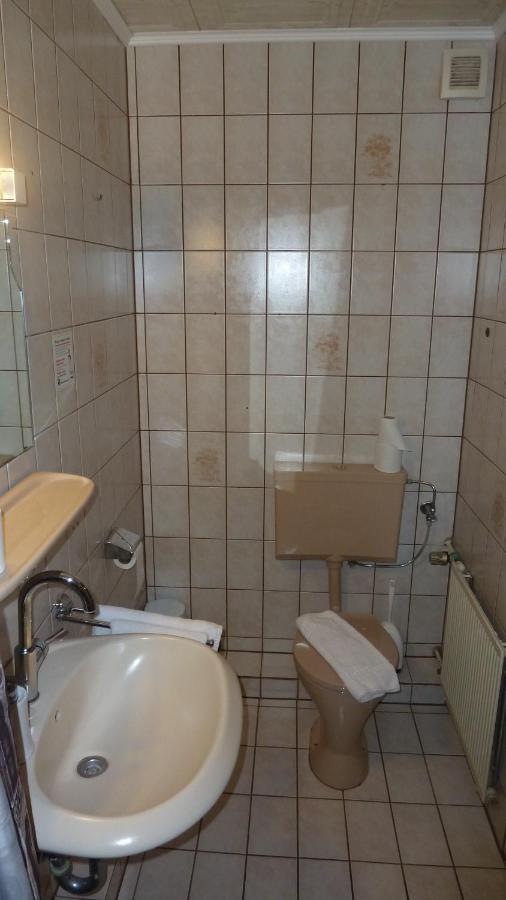 Zur Muehle Hotel Bocholt Bagian luar foto