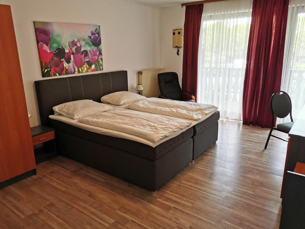 Zur Muehle Hotel Bocholt Bagian luar foto